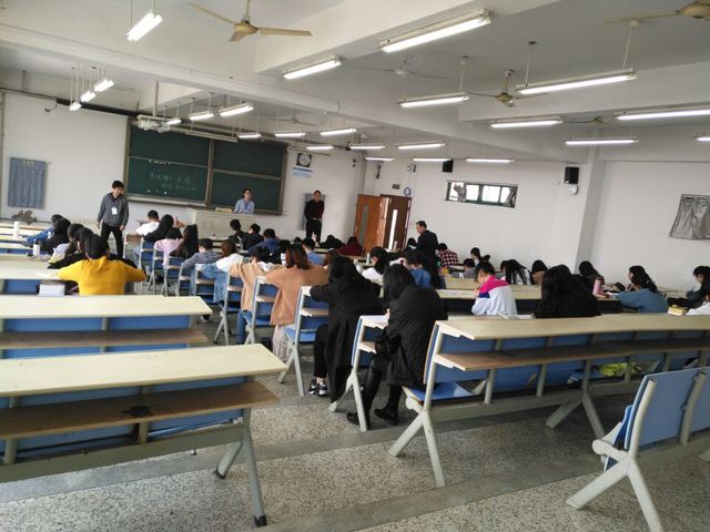 “3+2”酒店管理专本连读专业参加江苏师范大学的升本考试